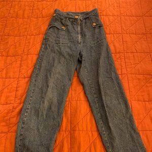 Ilana Kohn Huxie Pant - Denim, Size 00